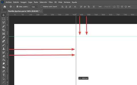 como-activar-lineas-guias-en-photoshop-1