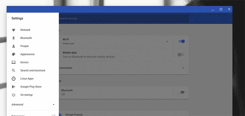 ¿Cómo activar Linux en ChromeOS?