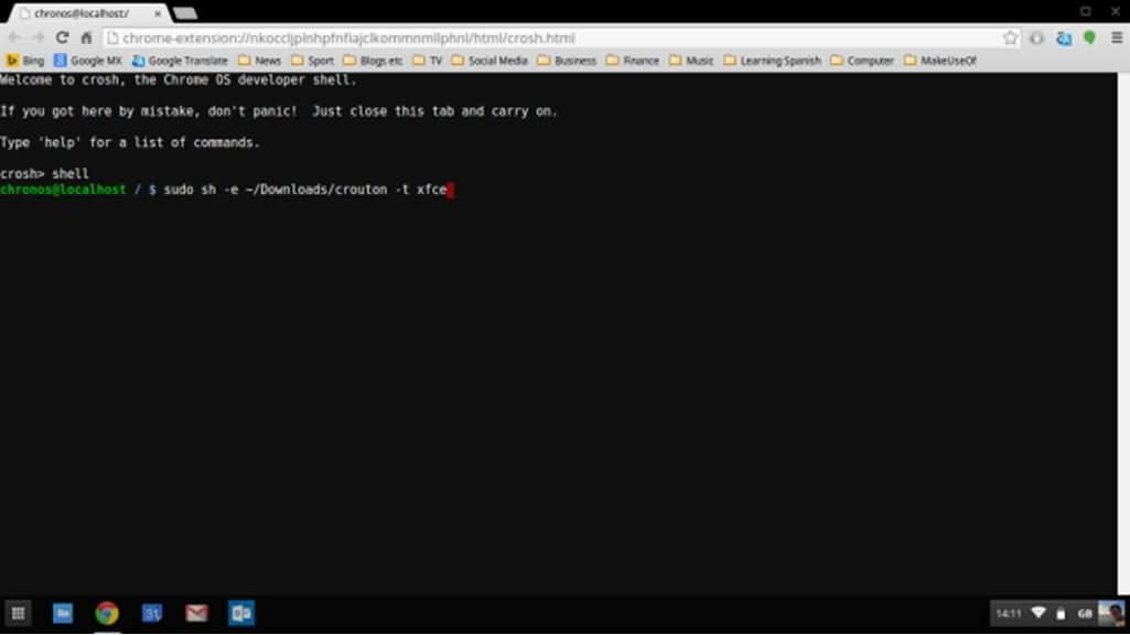¿Cómo cambiar el sistema operativo de una Chromebook?