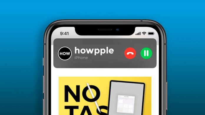 ¿Por qué no puedo activar la llamada en espera en mi iPhone?
