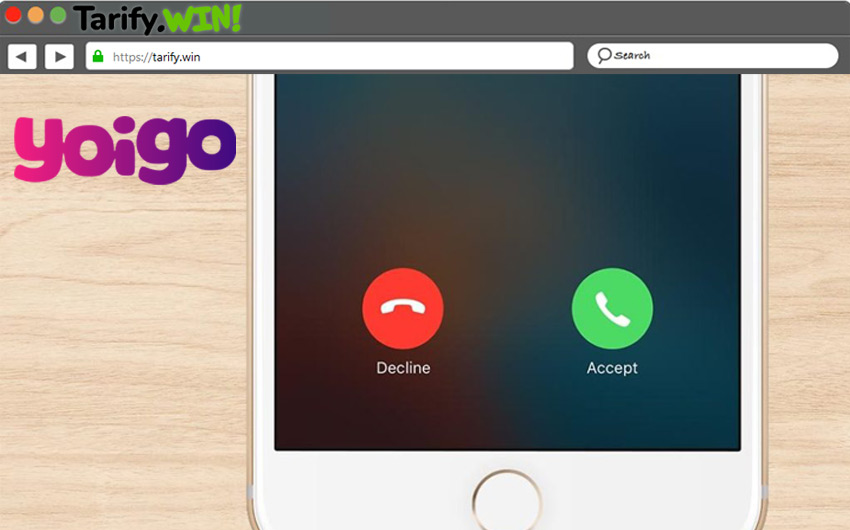 ¿Cómo se activa la llamada en espera en Yoigo?