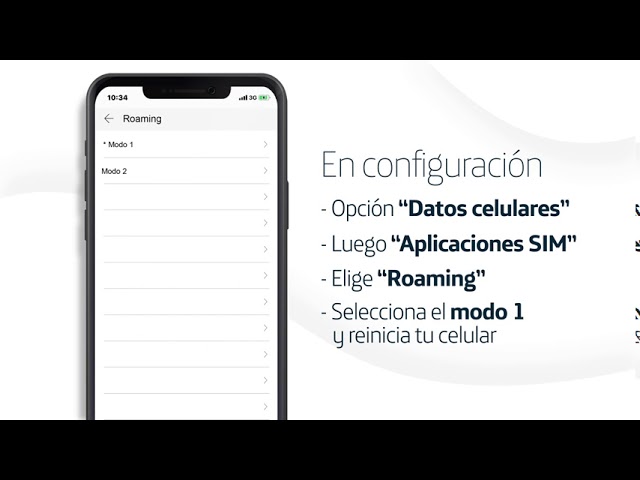¿Cómo habilitar llamadas internacionales?