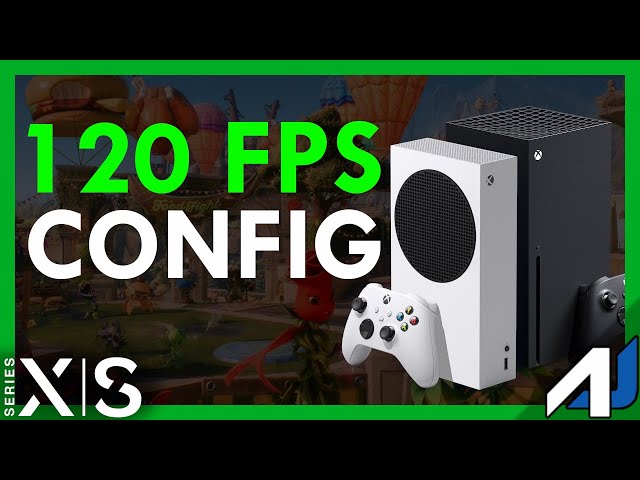 ¿Cuántos FPS soporta Xbox Series S?