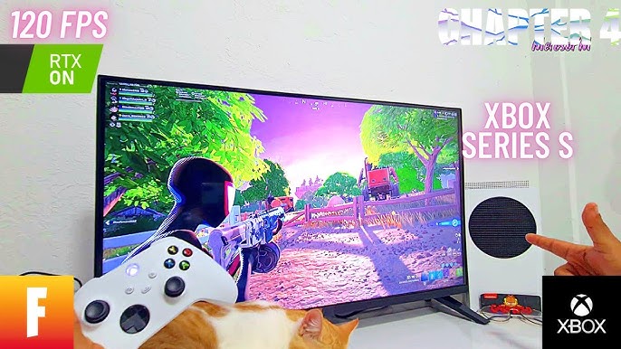 ¿Cómo mostrar los FPS en Xbox?