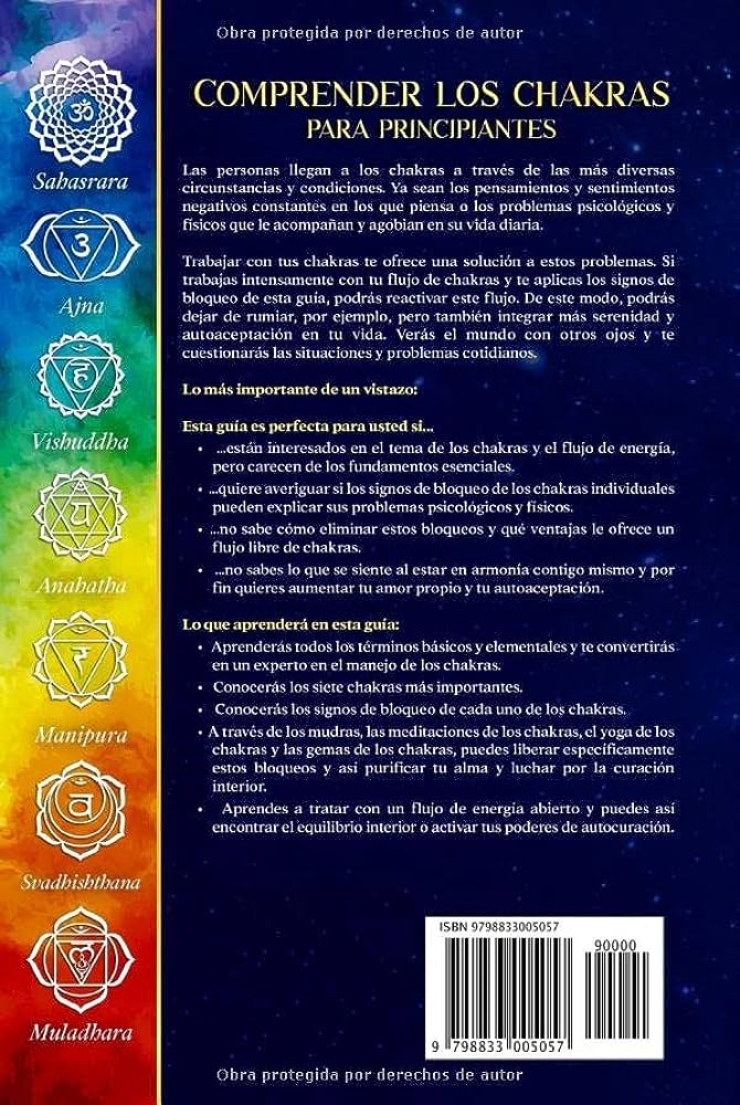 ¿Cómo activar y despertar los chakras?