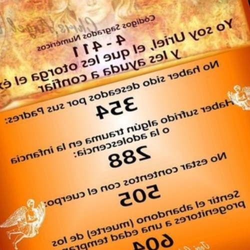 ¿Cuál es el código para atraer el dinero?