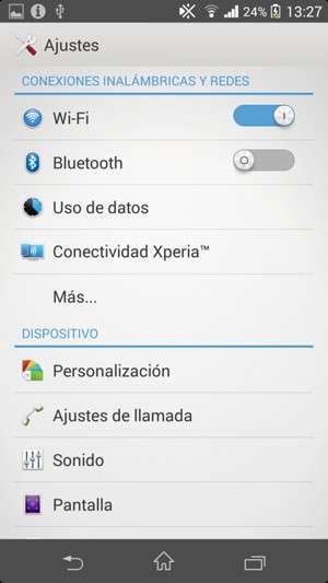 ¿Cómo hacer que los datos móviles se activan?