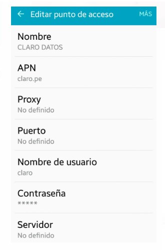 ¿Qué hacer cuando los datos no funcionan?