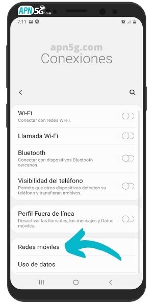 ¿Cómo activar mis datos móviles en Movistar?