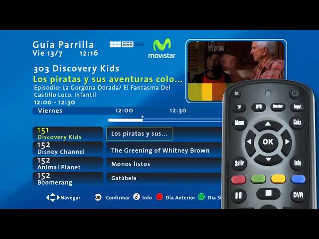 ¿Cómo añadir a mi lista en Movistar Plus?