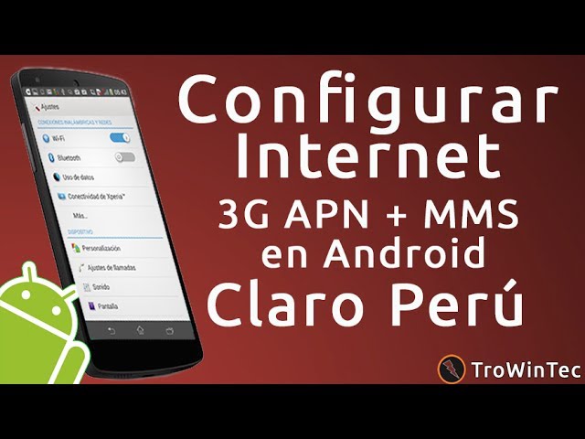 ¿Cómo activar el envío de mensajes multimedia?