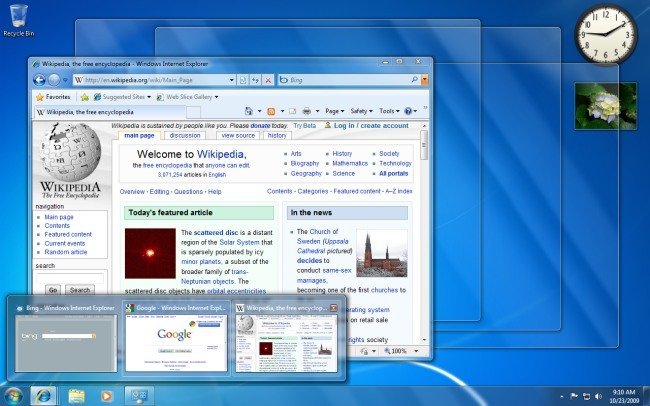 ¿Dónde se encuentran los temas de Windows 7?