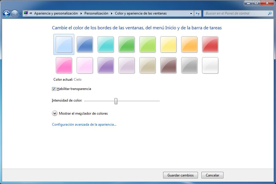 ¿Cómo instalar temas de terceros en Windows 7?