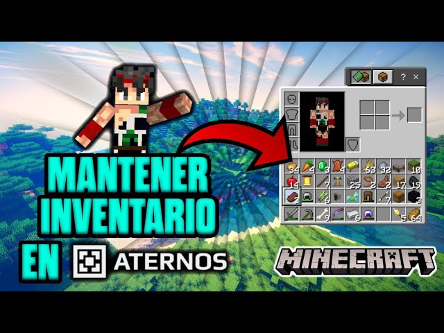 ¿Qué es forzar modo de juego en Aternos?