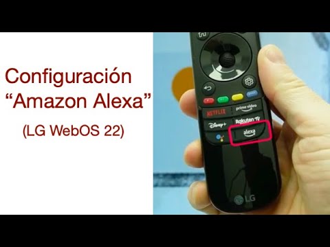 ¿Cómo activar manos libres en Alexa TV?