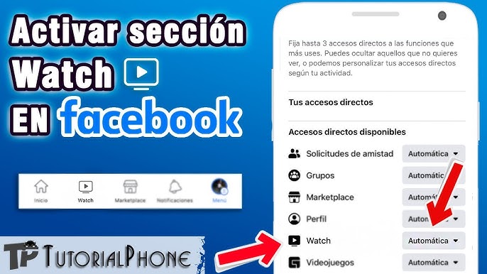 ¿Por qué no me aparece el Marketplace en Facebook?