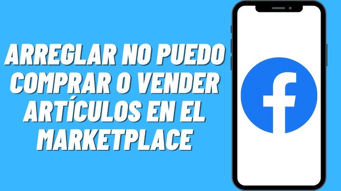 ¿Qué pasa con Marketplace en Facebook?