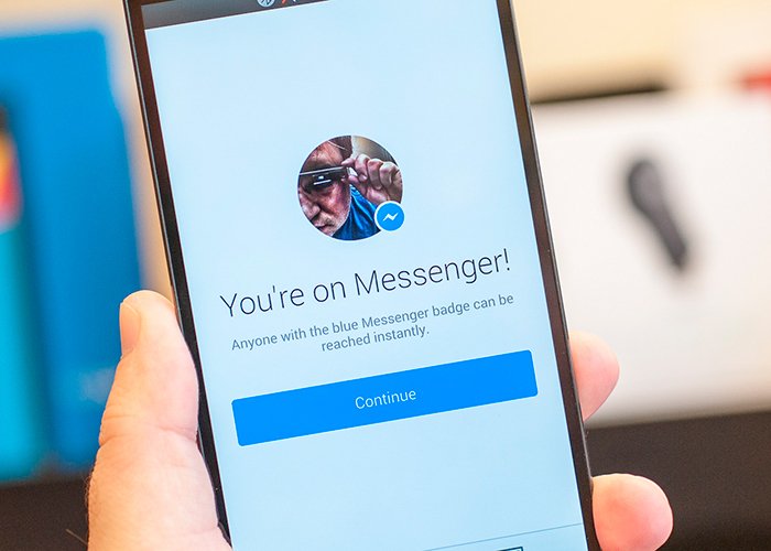 ¿Por qué no puedo usar Messenger gratis?