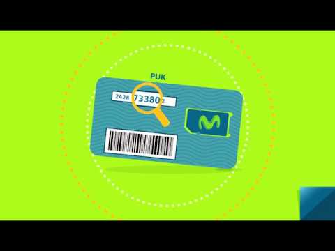 ¿Cómo volver a activar un chip Movistar?