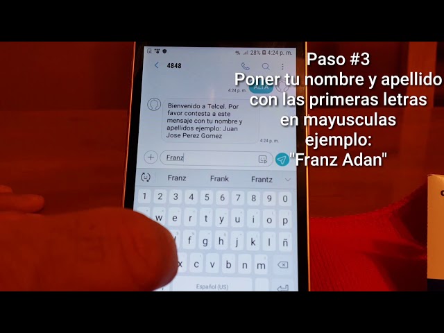 ¿Cómo activar un chip Telcel * 264?