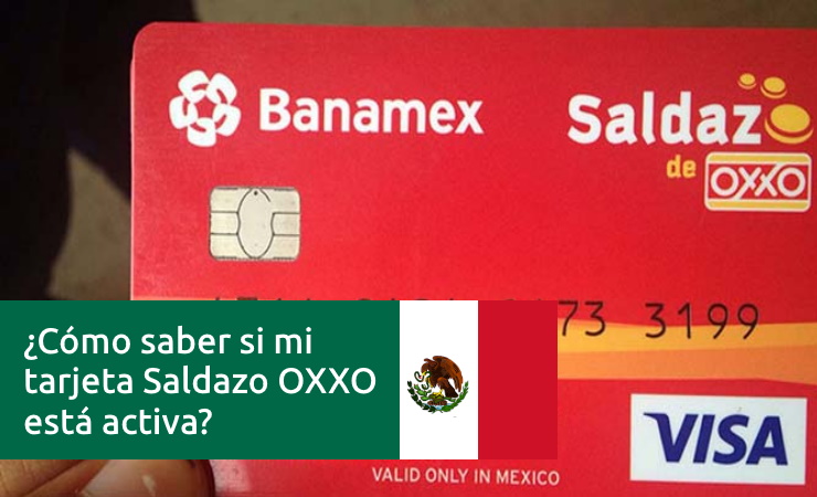 ¿Dónde activar tarjeta OXXO?