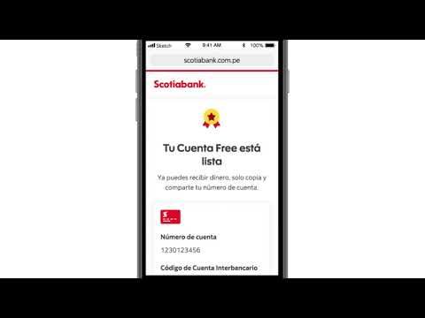 ¿Cómo activar tarjeta Scotiabank para usar en el extranjero?
