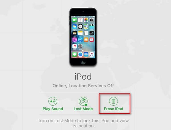 ¿Qué significa iPod desactivado conectarse a iTunes?