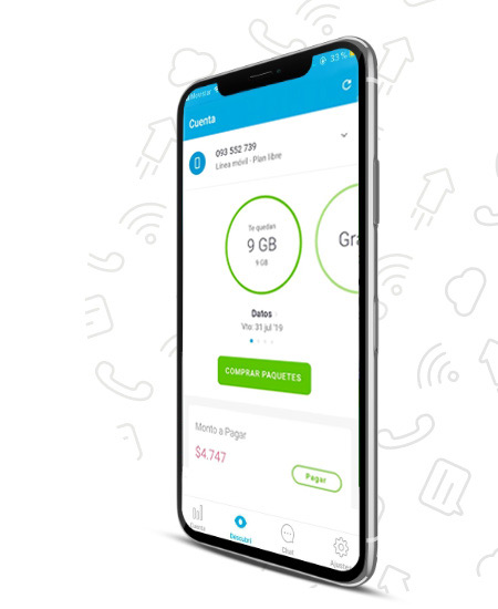 ¿Cómo se compra un paquete de datos en Movistar?