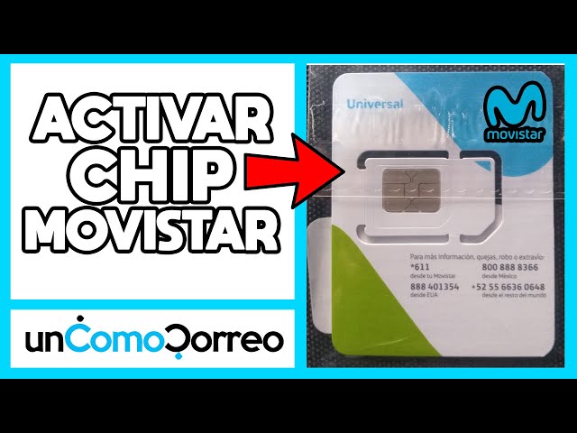 ¿Cómo se activa la SIM de Movistar?