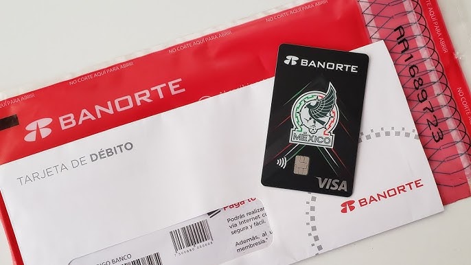 ¿Cómo activar una tarjeta Banorte en el cajero?