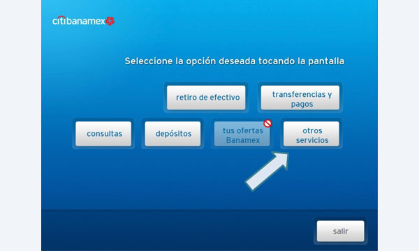 ¿Cómo activar mi tarjeta Banamex sin ir al cajero?
