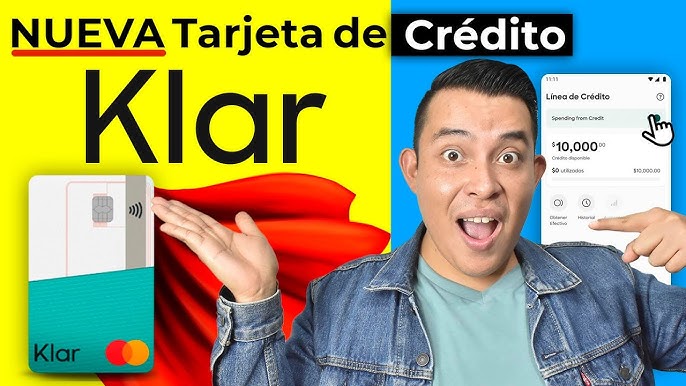 ¿Cuándo puedo usar mi tarjeta Klar?