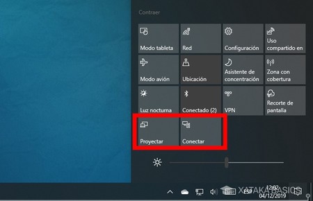 ¿Cómo permitir Miracast?