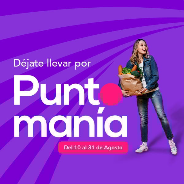 ¿Dónde puedo reclamar los Puntos Colombia?