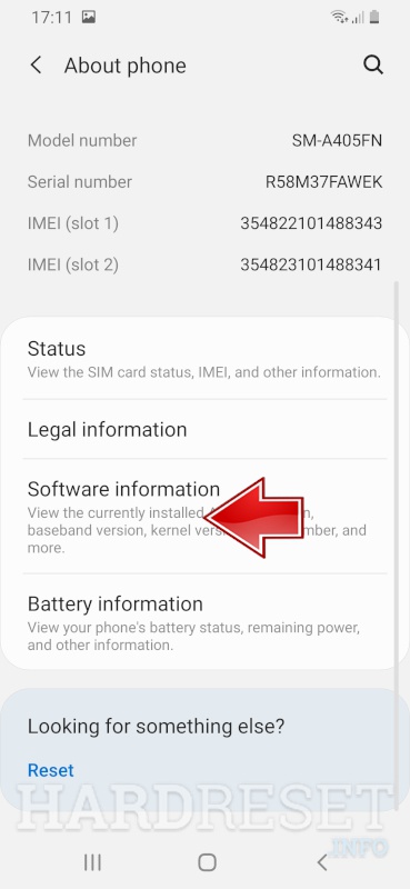 ¿Cómo se activa el modo desarrollador en Samsung?