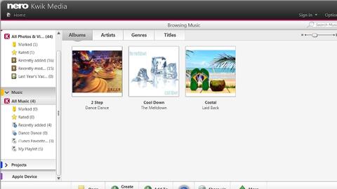 ¿Qué es Nero en mi PC?