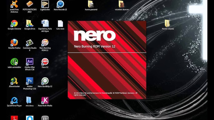 ¿Qué es el Nero y para qué sirve?