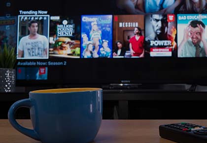 ¿Cómo iniciar sesión en Netflix con código?