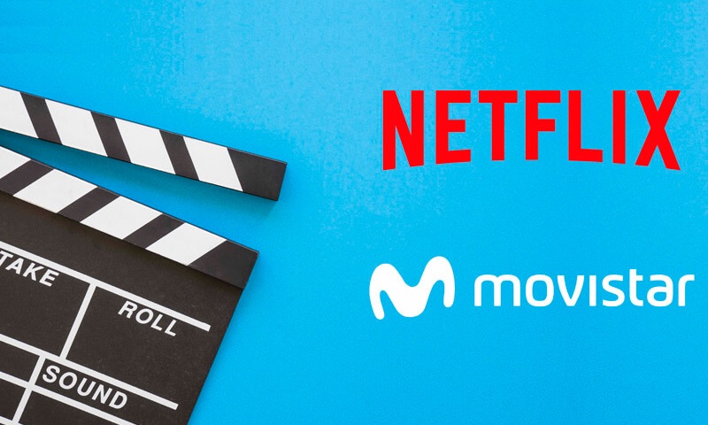 ¿Cómo activar Netflix a través de Movistar?