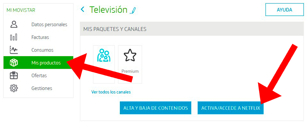 ¿Cómo se activa la cuenta de Netflix?