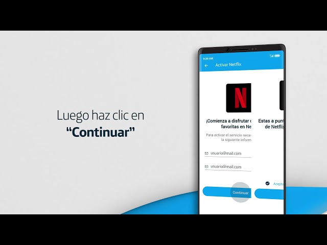 ¿Cuál es el canal de Netflix en Movistar?
