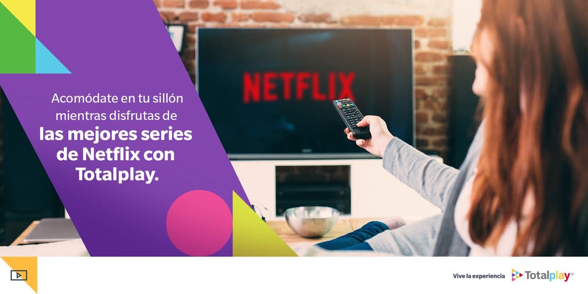 ¿Cuánto se paga por Netflix en totalplay?