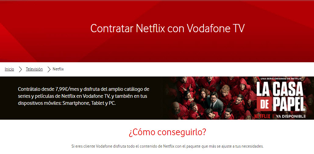 ¿Cómo hago para tener una cuenta de Netflix gratis?