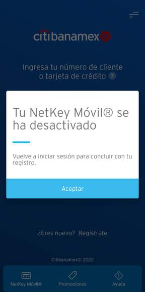 ¿Qué pasa con mi NetKey si cambio de celular?