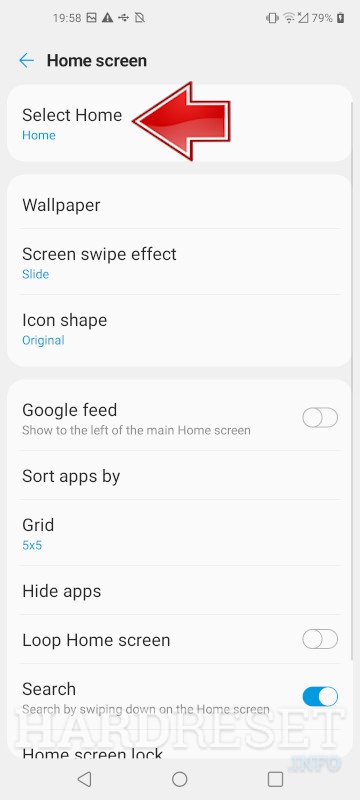 ¿Dónde se activa NFC?