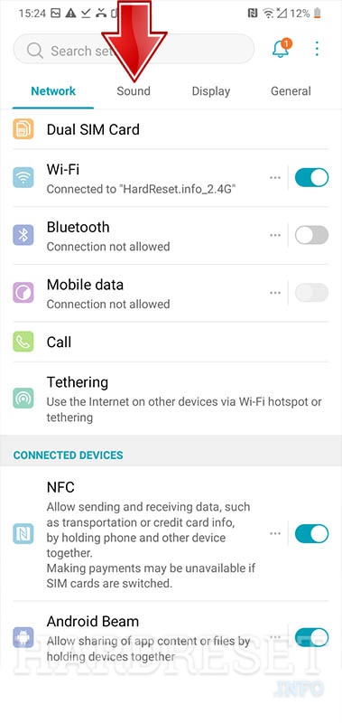 ¿Cómo puedo saber si mi teléfono tiene NFC?
