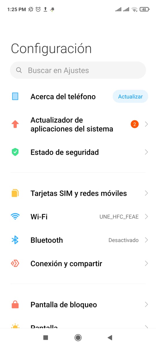 ¿Cómo activar NFC en Redmi Note 12?