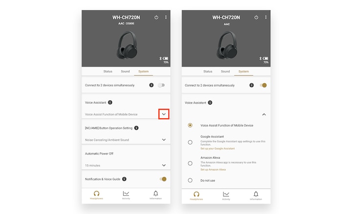 ¿Qué es el botón NC AMB?