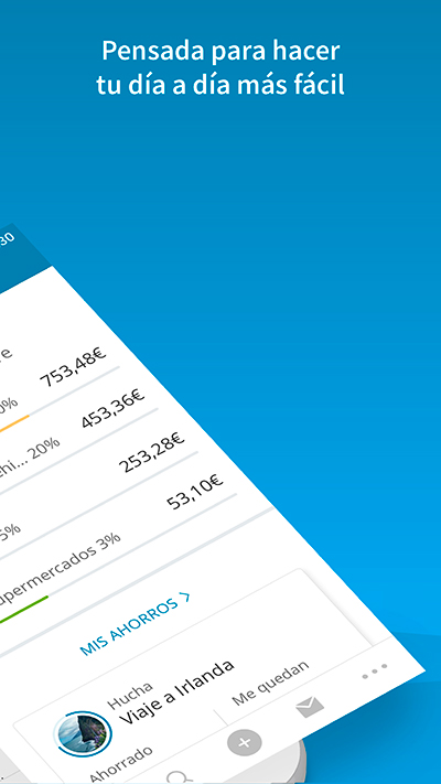 ¿Cómo recibir notificaciones del banco en mi celular?