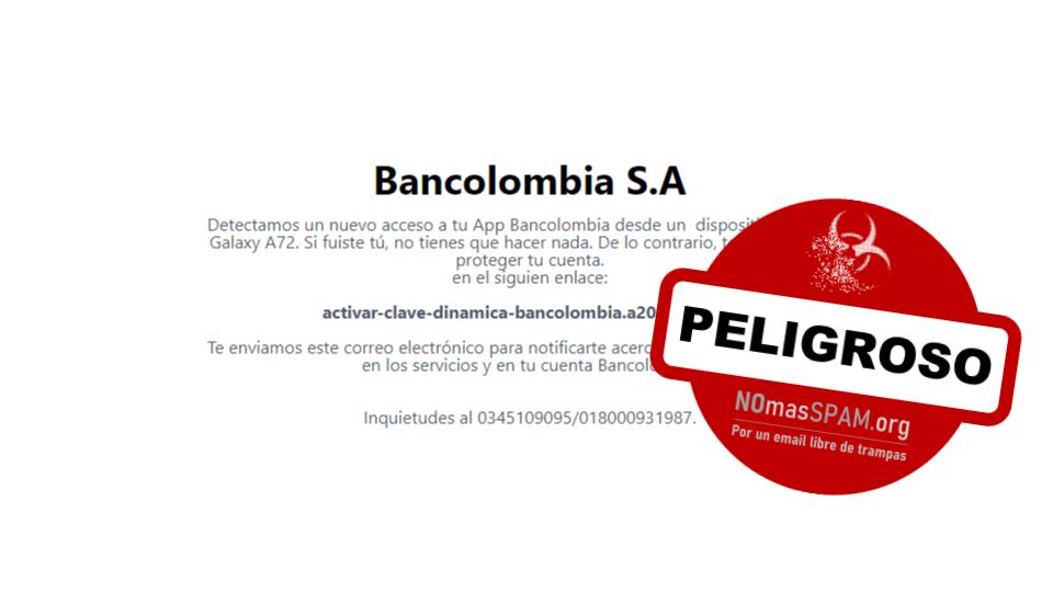 ¿Dónde puedo ver mis mensajes Bancolombia?